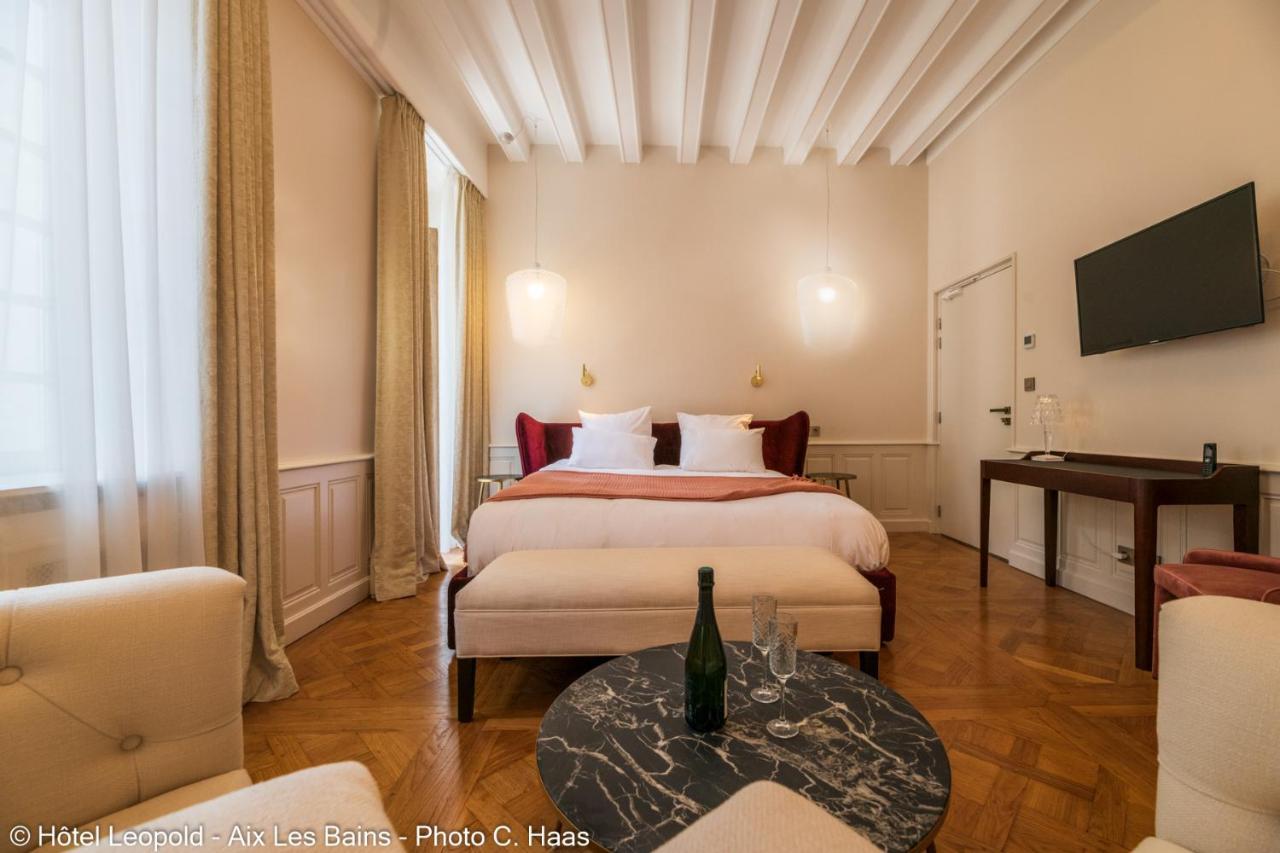 Hotel Belle Epoque Aix-les-Bains
