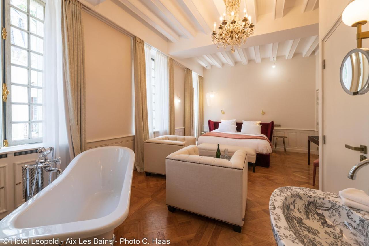 Hotel Belle Epoque
