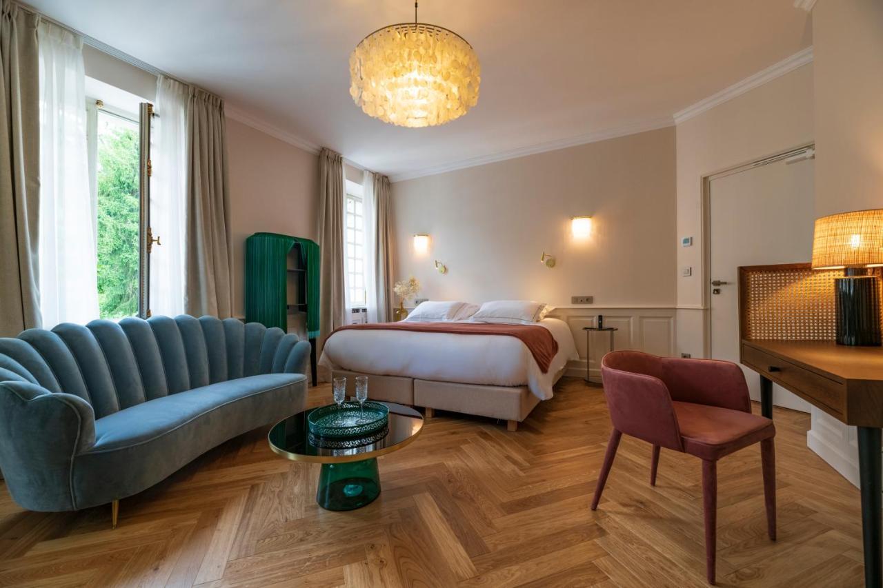 Hotel Belle Epoque Aix-les-Bains