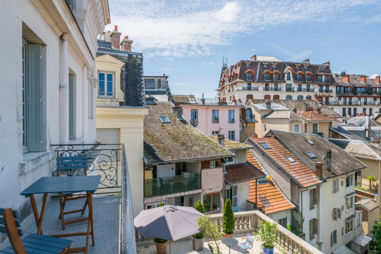Hotel Belle Epoque Aix-les-Bains